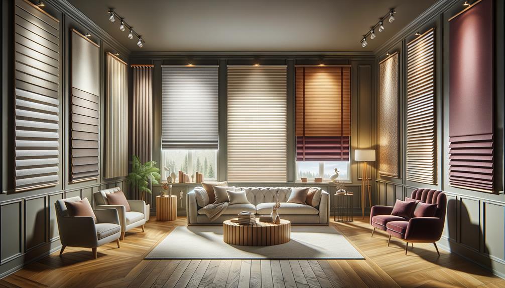 Window Blinds - The 5 Different Types