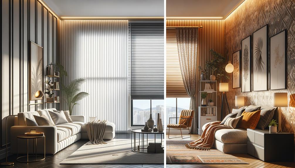 Roman Blinds or Roller Blinds, Which Is Better?