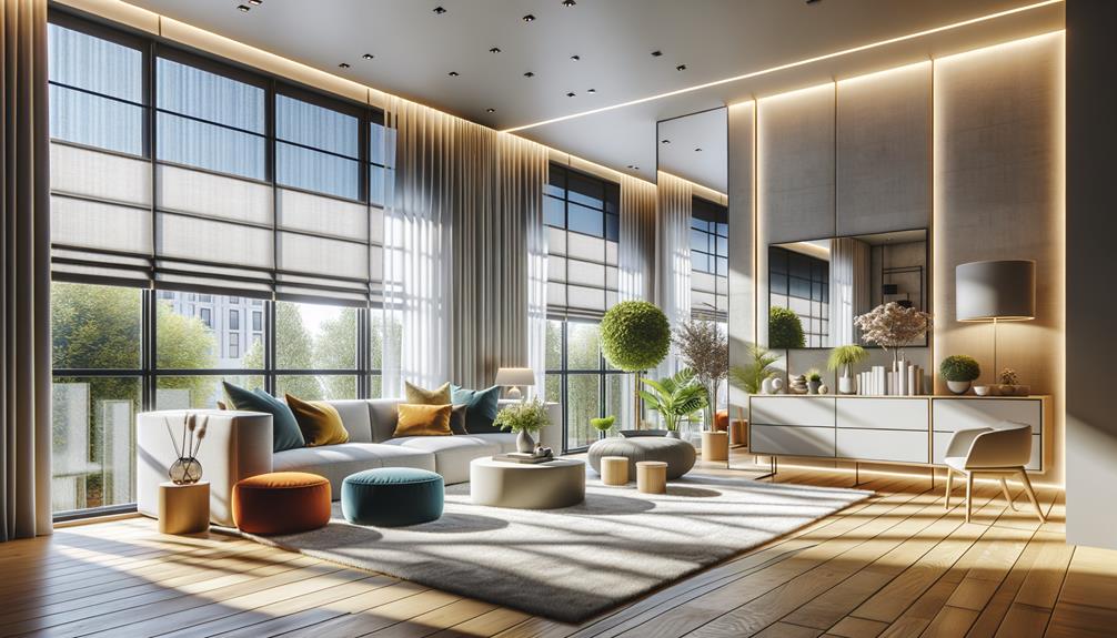 Should I Choose Roller Blinds or Curtains?