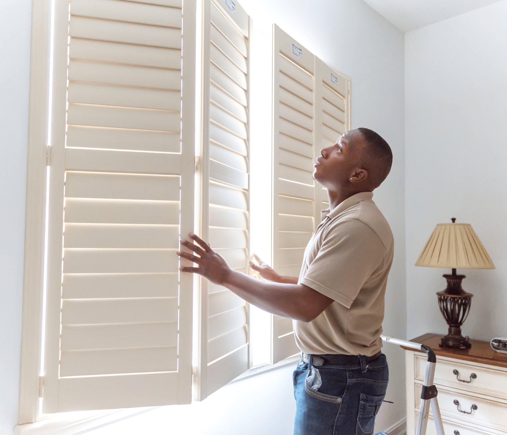 Where Have All The Window Shutters Disappeared To?