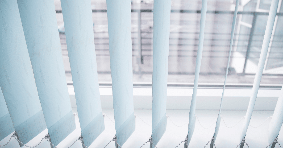 How Can Vertical Blinds Enhance Your Home's Privacy and Style?