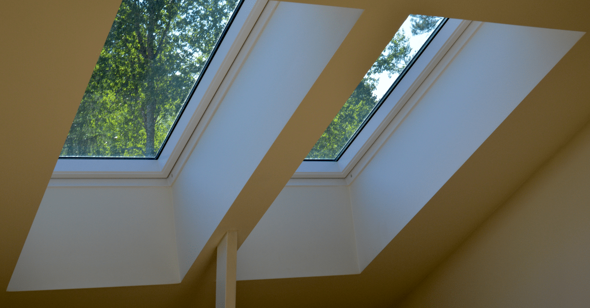 How Can Bespoke-Shaped Shutters Be Tailored to Fit Skylights and Other Unique Spaces?