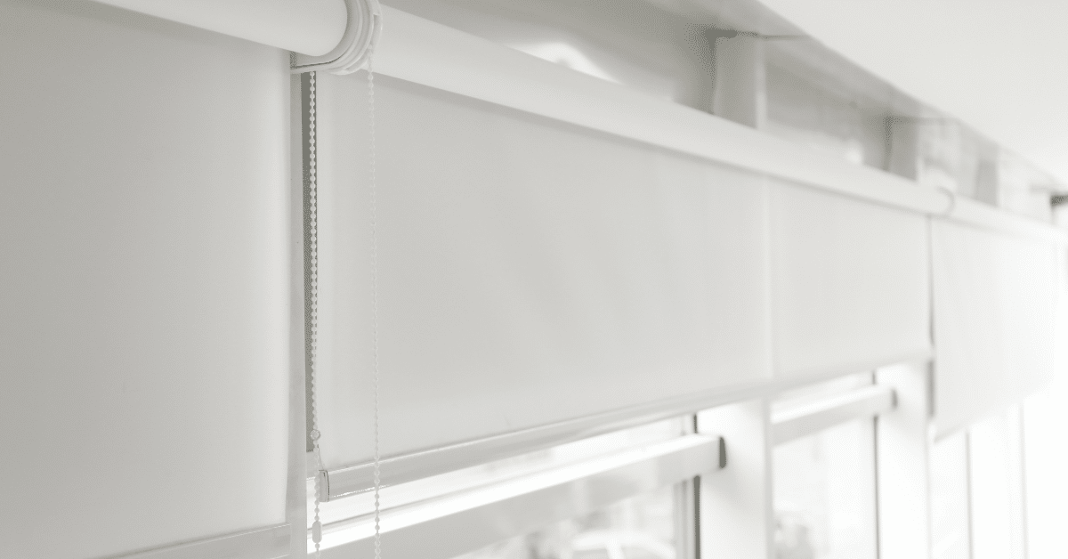 What Sets Vision Blinds Apart From Traditional Roller Blinds?