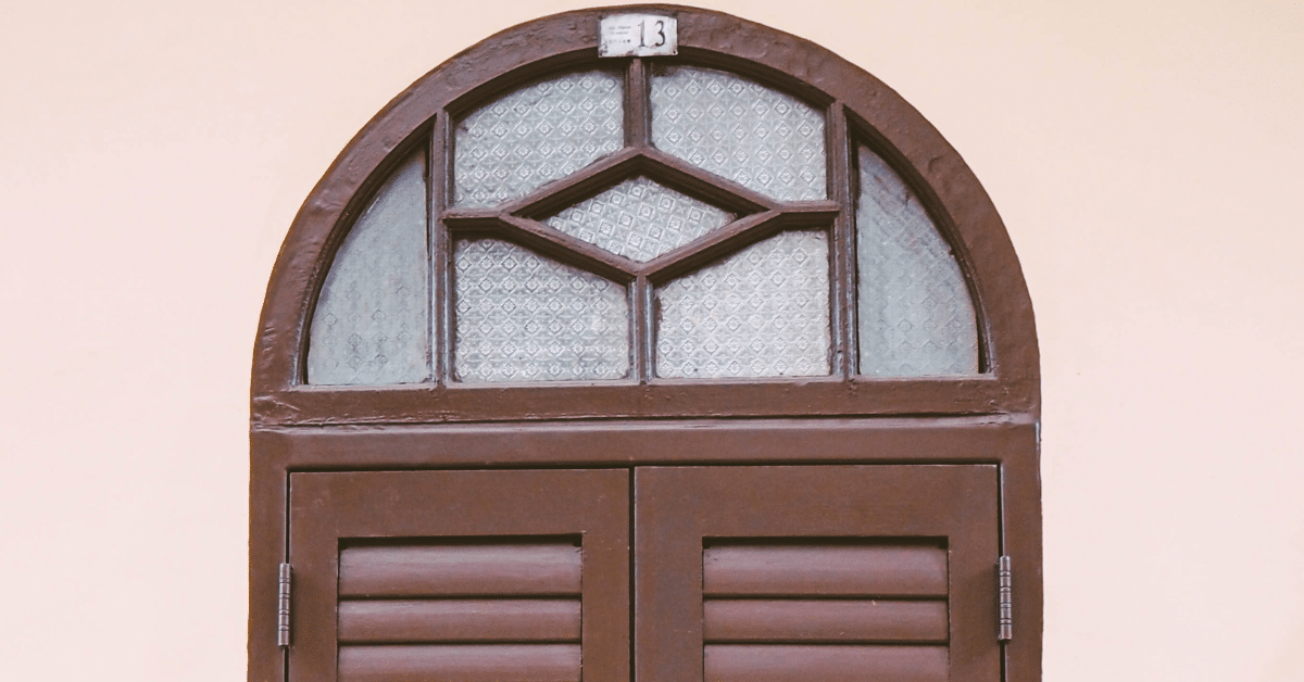 How Do Solid Panel Shutters Enhance Home Security?