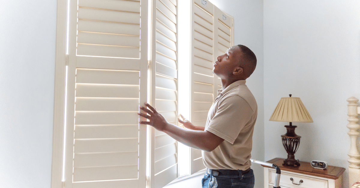 How Do Solid Panel Shutters Compare to Other Window Treatments?