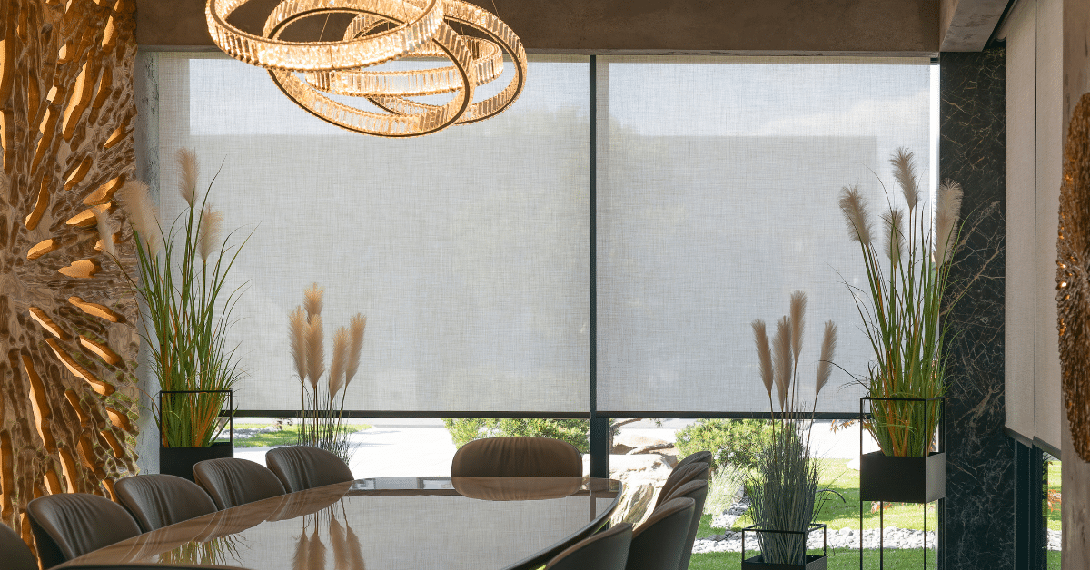 How Easy Is It to Install Motorised Blinds?