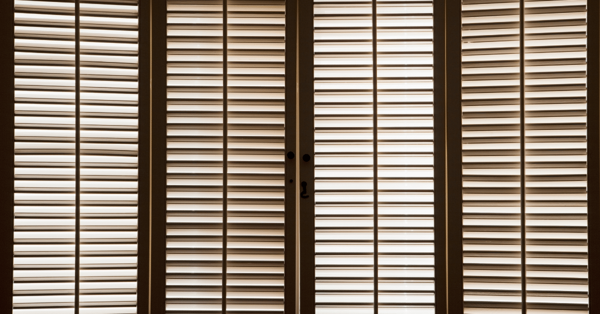 How Do Tracked Shutters Compare to Traditional Shutters?
