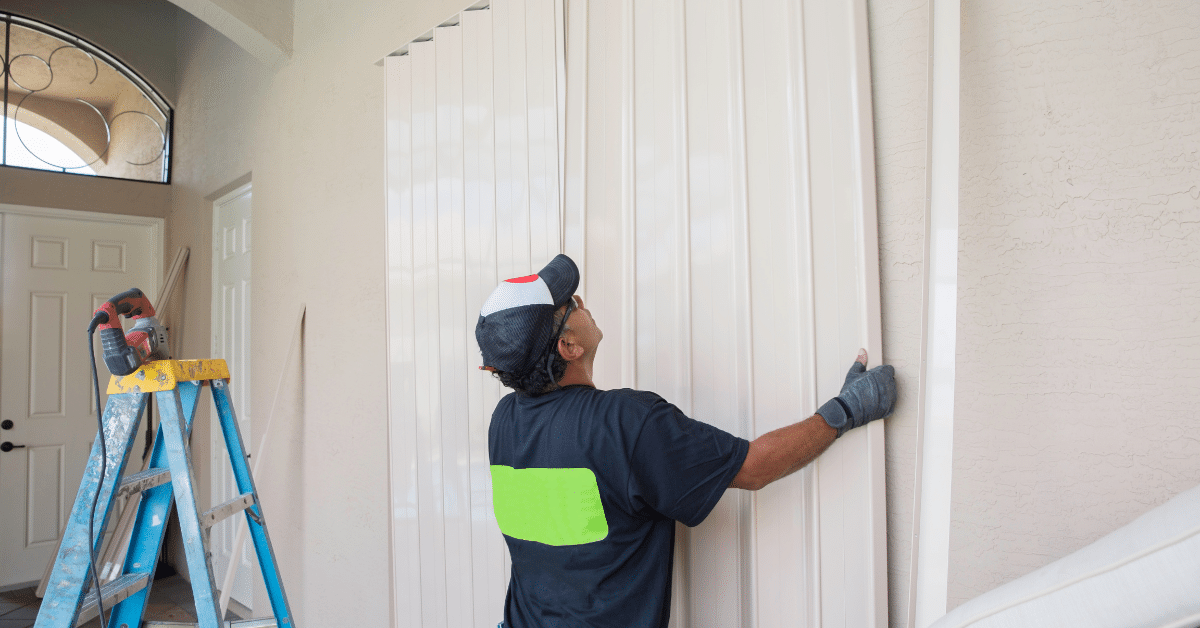 Are Tracked Shutters Suitable for Room Dividers?