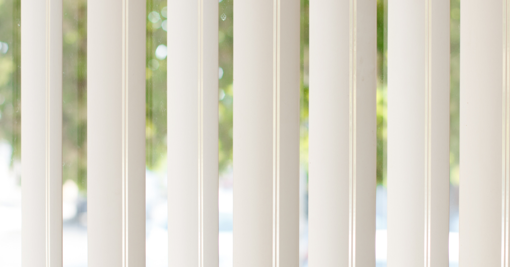 What Maintenance Do Vertical Blinds Require?