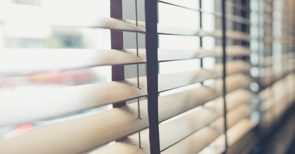 window coverings