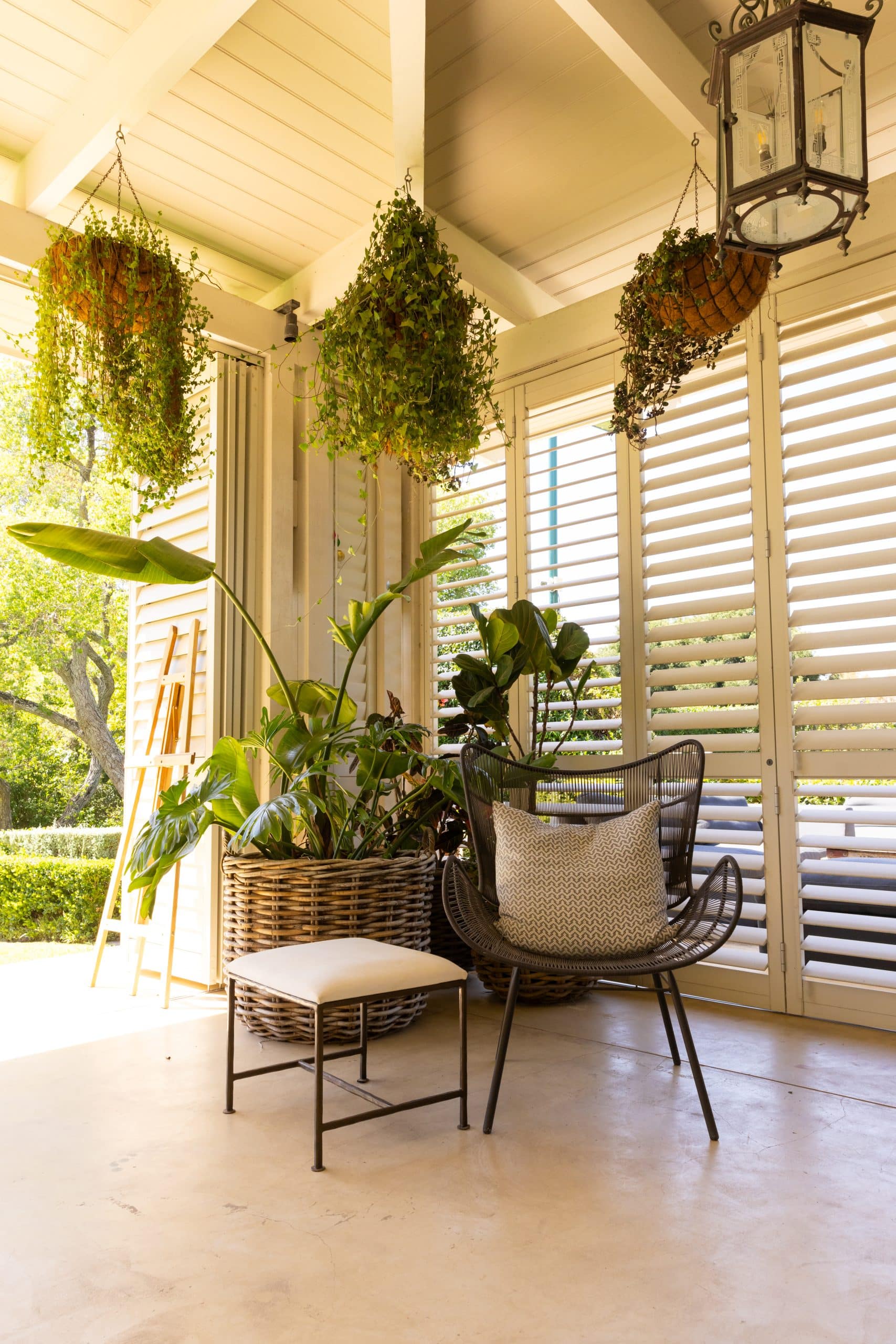 shutters