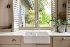plantation shutters