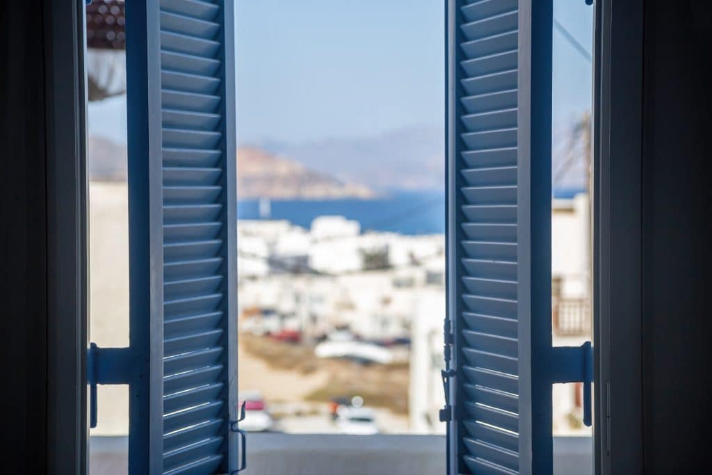 shutters
