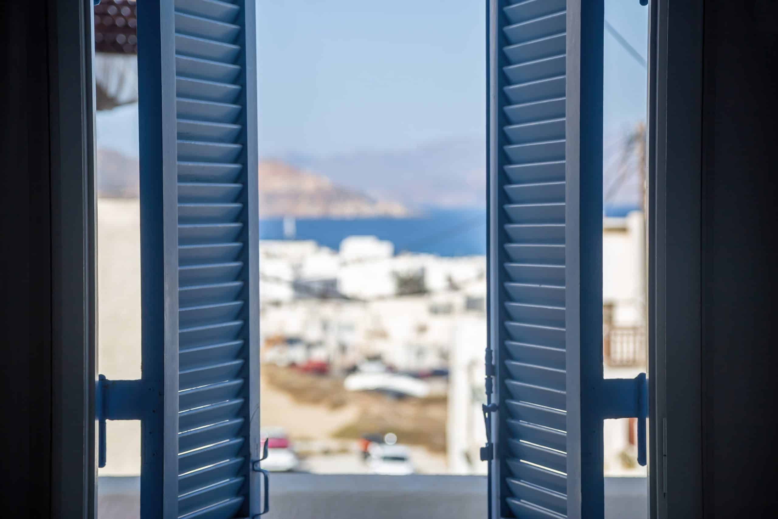 shutters