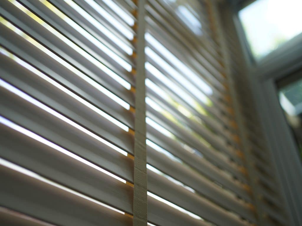 plantation shutters