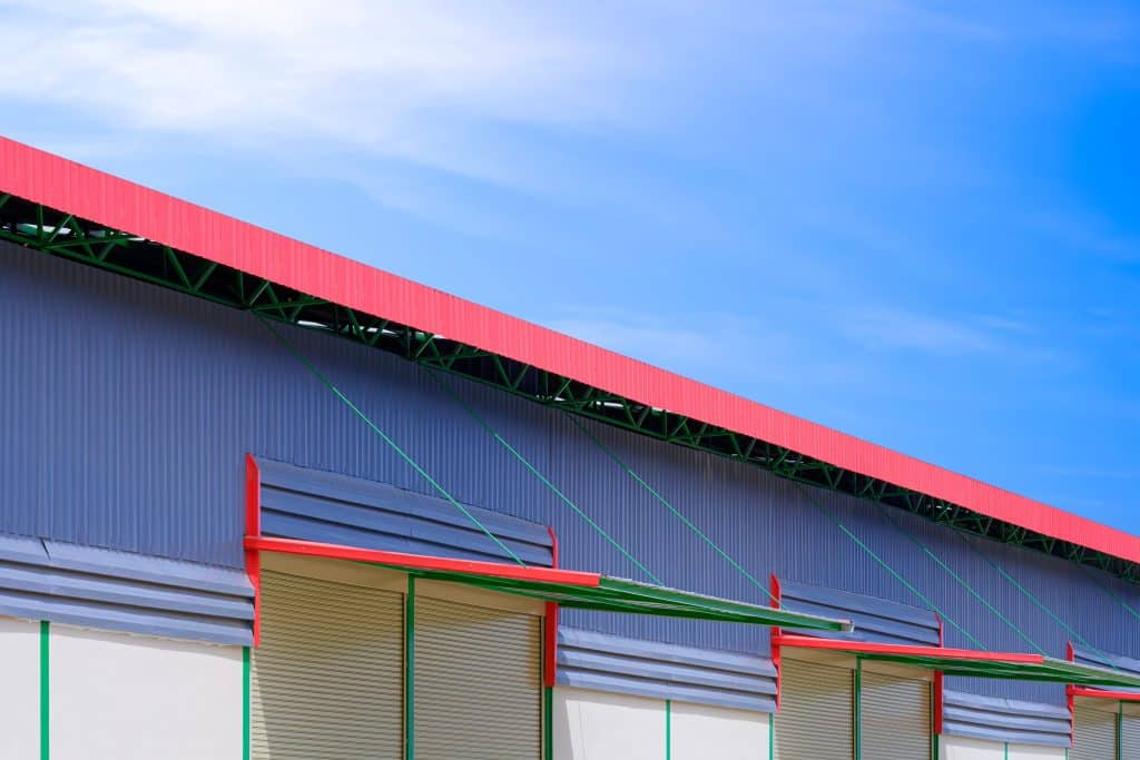 commercial shutters